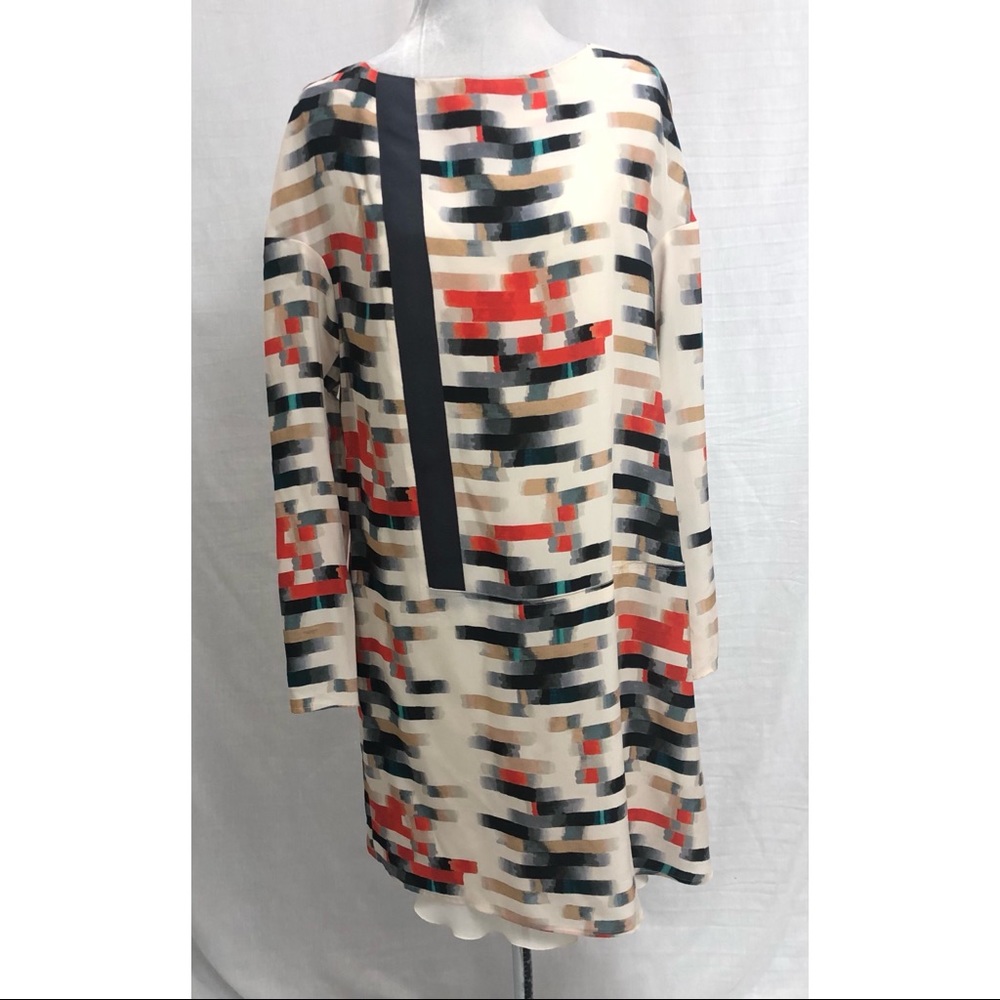 Cacharel Silk Dress 2 piece US 8